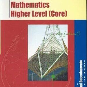 Mathematics Higher Level Core Paperback